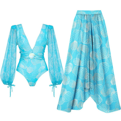 Casually Elegant Bikini with a Refined Edge