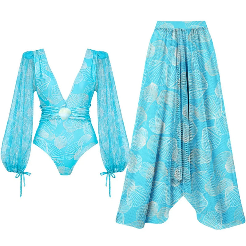 Casually Elegant Bikini with a Refined Edge