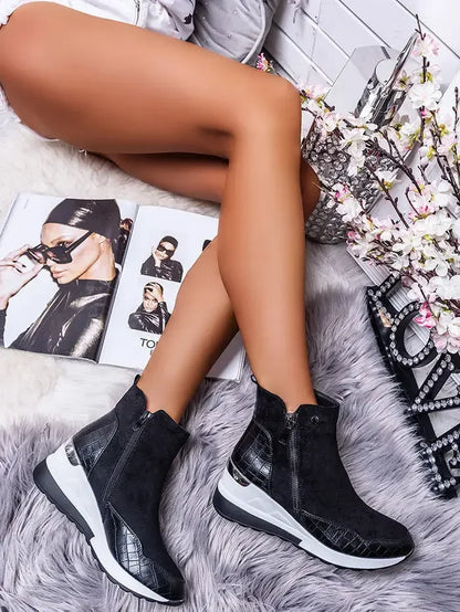 Duurzame en ondersteunende orthopedische Hakken