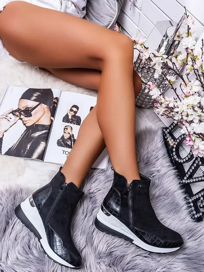 Duurzame en ondersteunende orthopedische Hakken