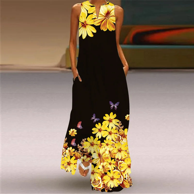 Beautifully Balanced Dress with Timeless Character