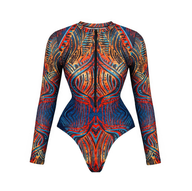 Casually Elegant Bikini with a Refined Edge