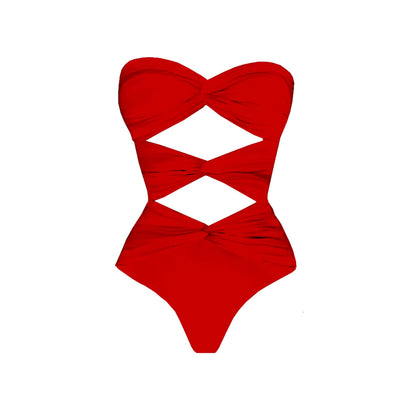 Vintage Style Bikini with a Modern Fit