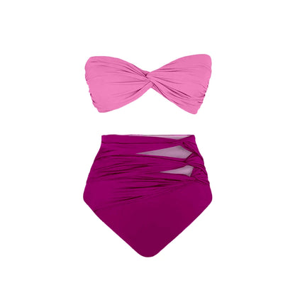 Vintage Style Swimsuit with a Modern Fit