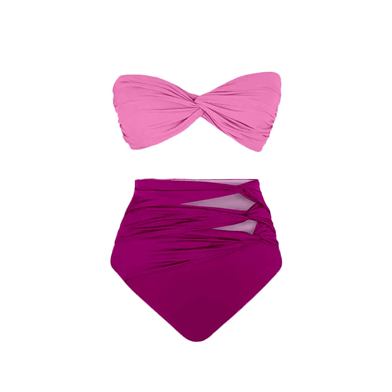 Vintage Style Swimsuit with a Modern Fit