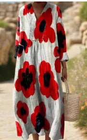 Gedurfd en mooi Jurk