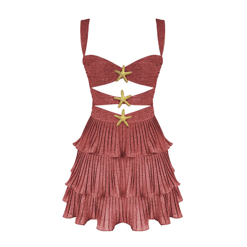Casually Elegant Dress with a Refined Edge