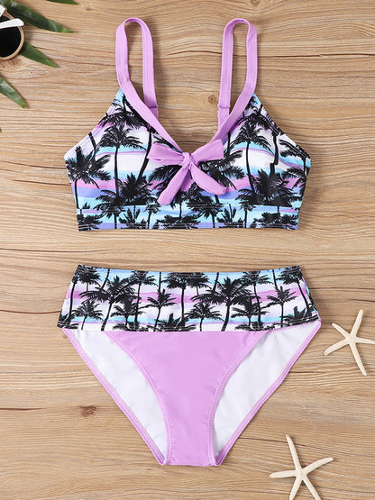 Casually Elegant Bikini with a Refined Edge