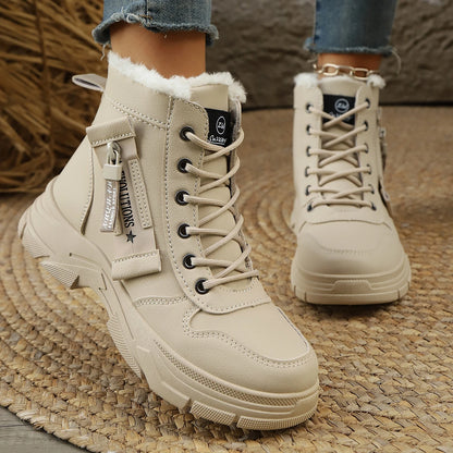 Ondersteunende en trendy orthopedische Sneakers