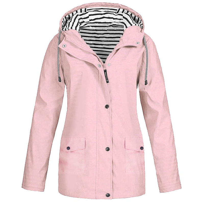 LD | KarieJacket I Waterdichte jas voor dames