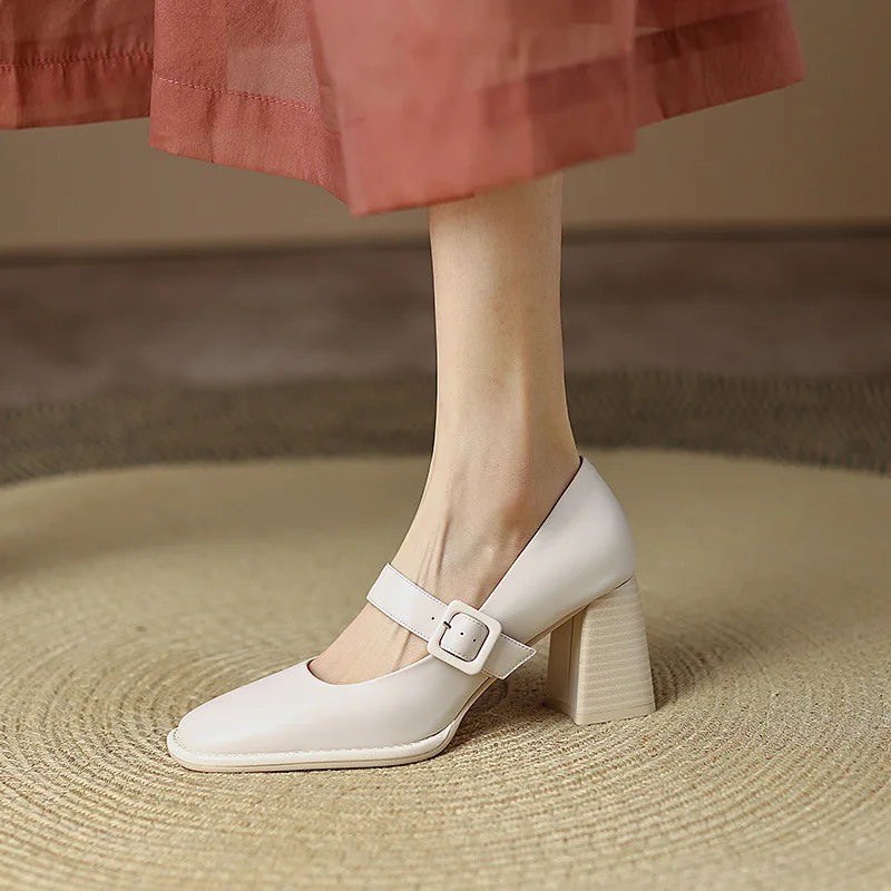 Comfortabele en modieuze orthopedische Hakken