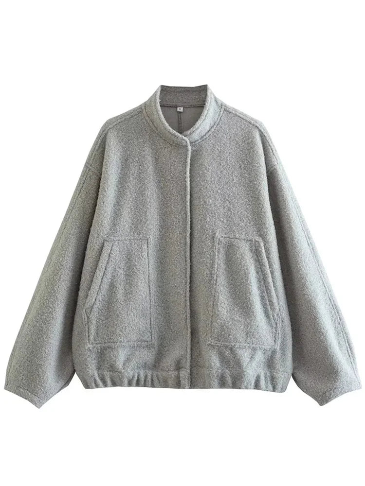 Chic en comfortabel Jas