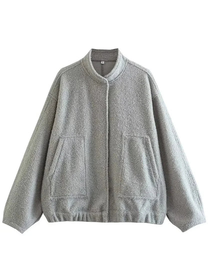 Chic en comfortabel Jas