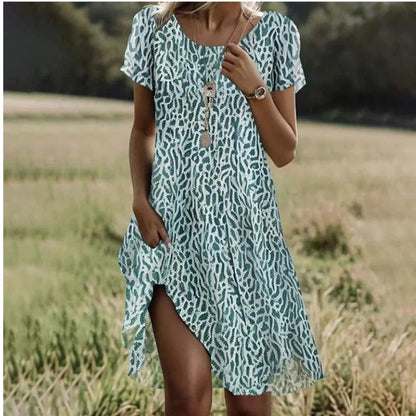 Gezellig en chic Jurk