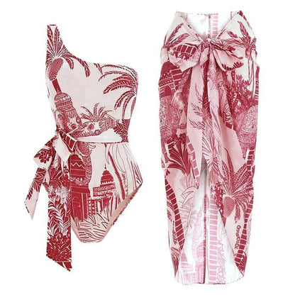 Casually Elegant Bikini with a Refined Edge