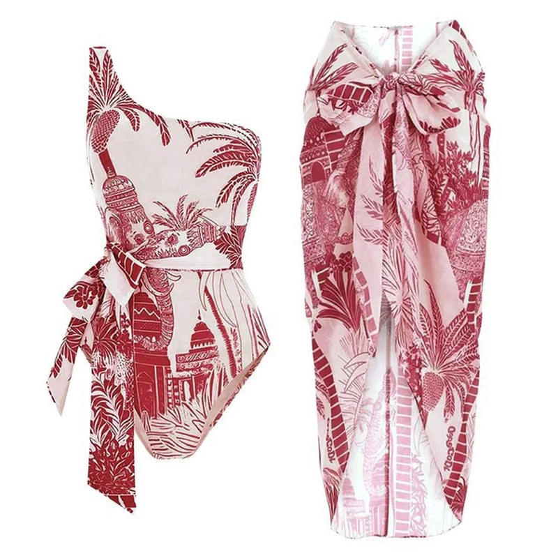 Casually Elegant Bikini with a Refined Edge
