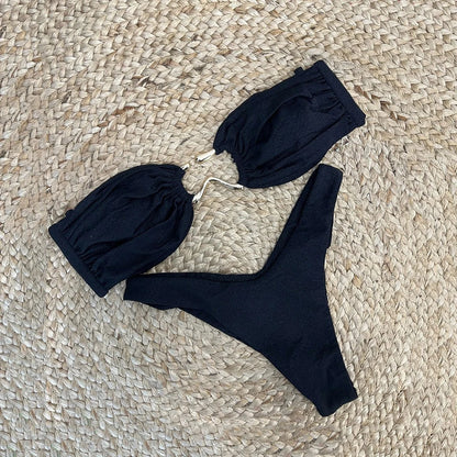 Classic Designed Bikini in a Timeless Cut