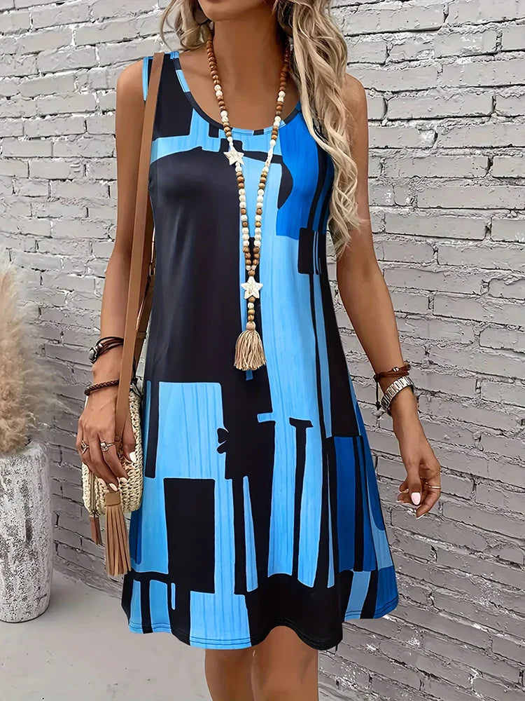 Beautifully Balanced Dress with Timeless Character