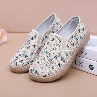 Ondersteunende en trendy orthopedische Sneakers