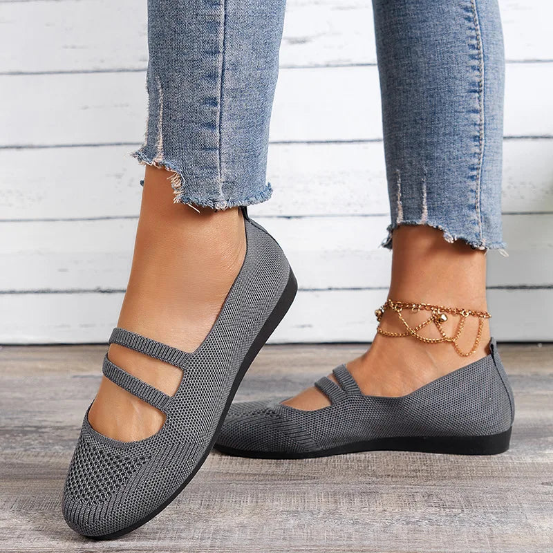 Hoogwaardige orthopedische Ballerina's