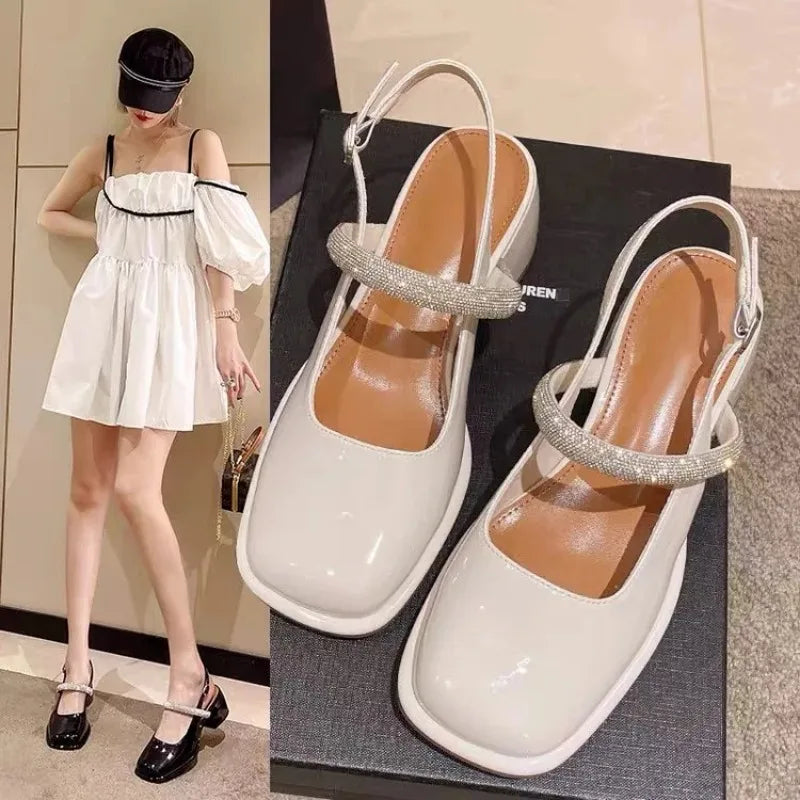 Duurzame en ondersteunende orthopedische Hakken