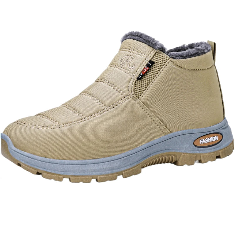 Veelzijdige en ondersteunende orthopedische Laarzen