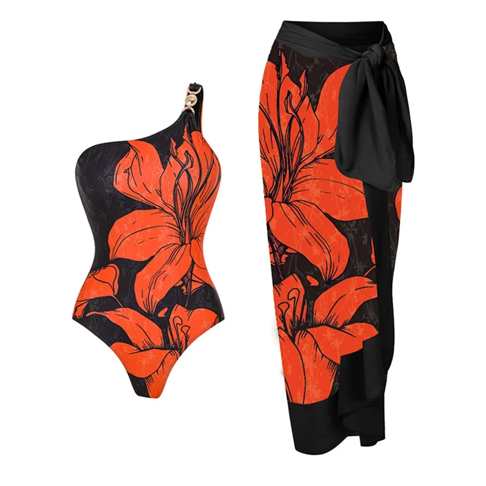 Casually Elegant Bikini with a Refined Edge