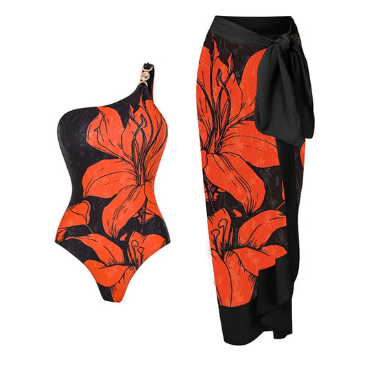 Casually Elegant Bikini with a Refined Edge