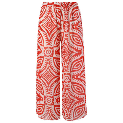 Classic Vintage Swimsuit with a Flattering Fit