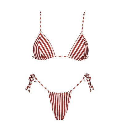 Casually Elegant Bikini with a Refined Edge