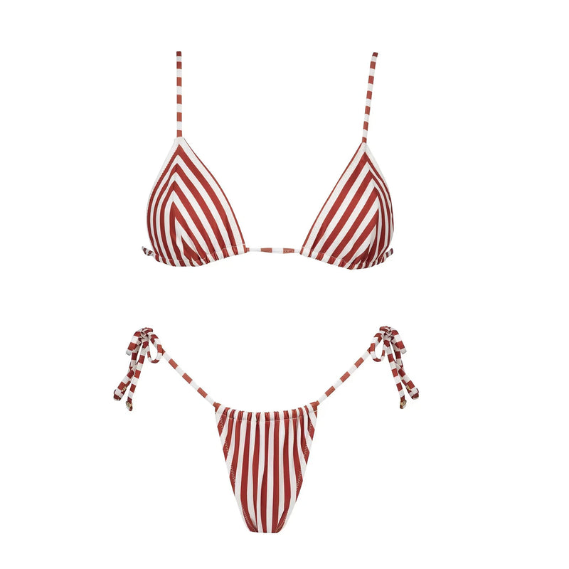 Casually Elegant Bikini with a Refined Edge
