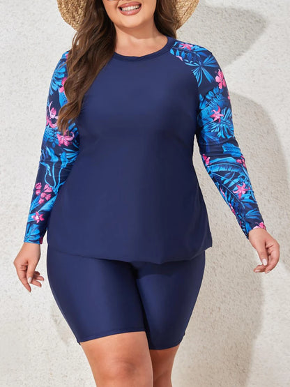 Effortlessly Elegant Swimsuit with a Timeless Design