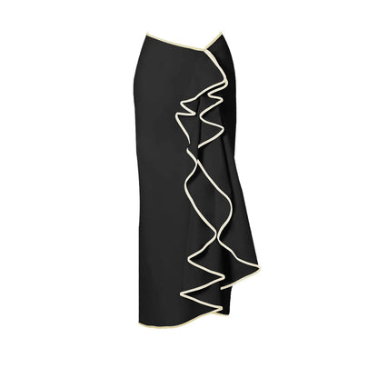 Effortlessly Elegant Bathing Suit with a Timeless Design