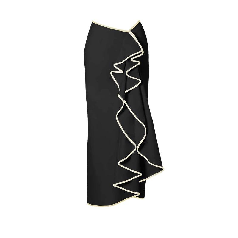 Effortlessly Elegant Bathing Suit with a Timeless Design