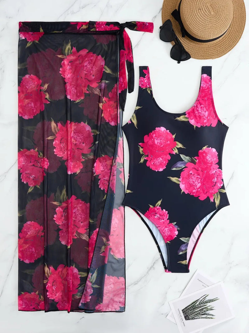 Vintage Style Bikini with a Modern Fit