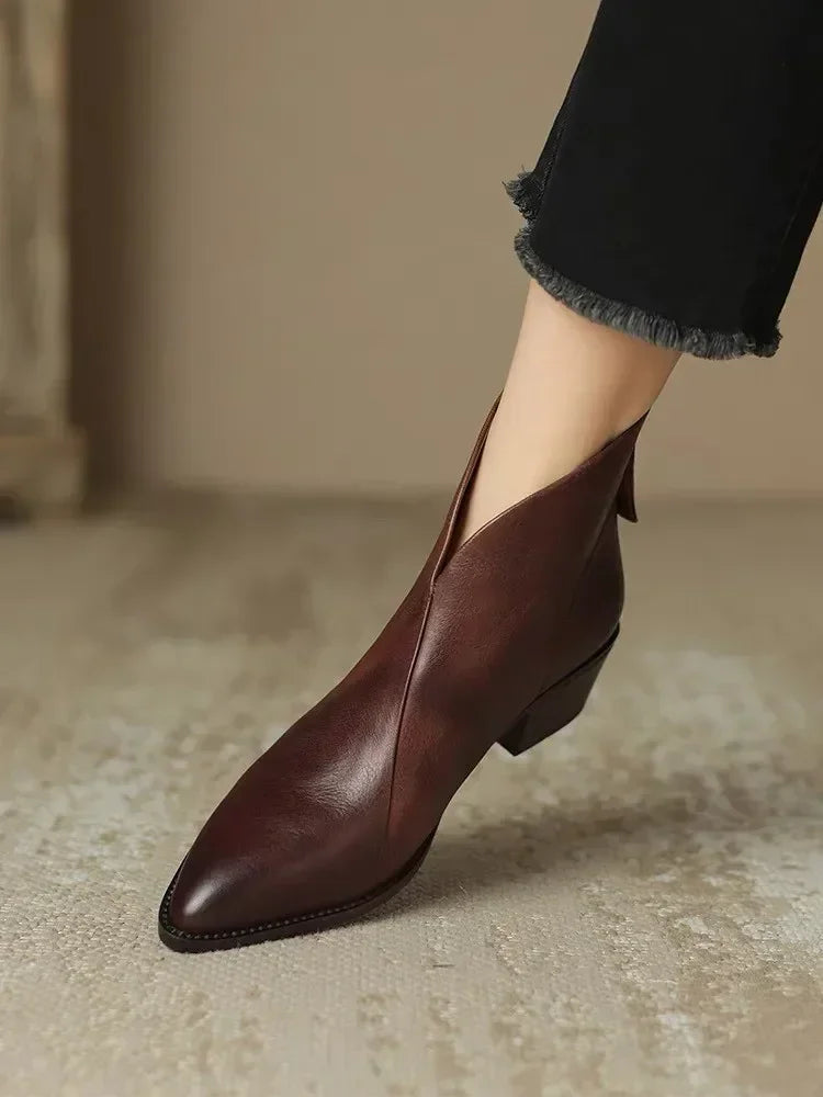 LD | Modieuze ondersteunende orthopedische schoenen