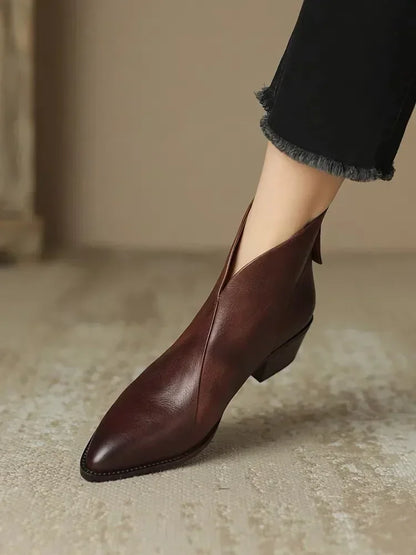 LD | Modieuze ondersteunende orthopedische schoenen