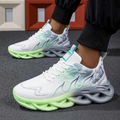 Veelzijdige en ondersteunende orthopedische Sneakers