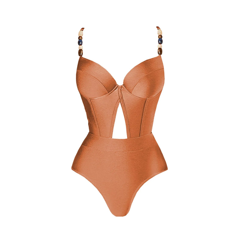 Casually Elegant Bikini with a Refined Edge