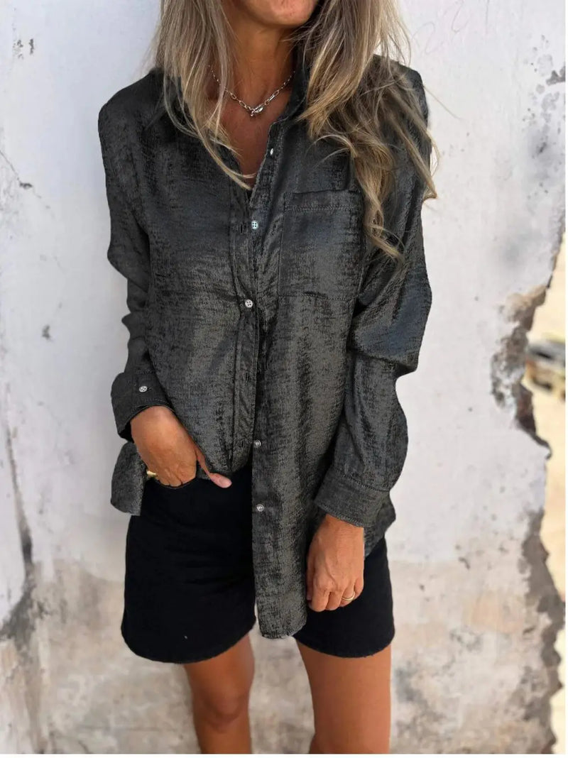 Sophisticated Shirt with a Clean Classic Look