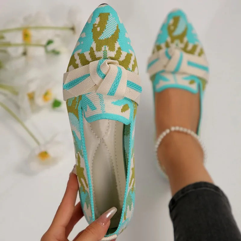 Casual en ondersteunende orthopedische Ballerina's