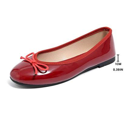 Duurzame en ondersteunende orthopedische Ballerina's