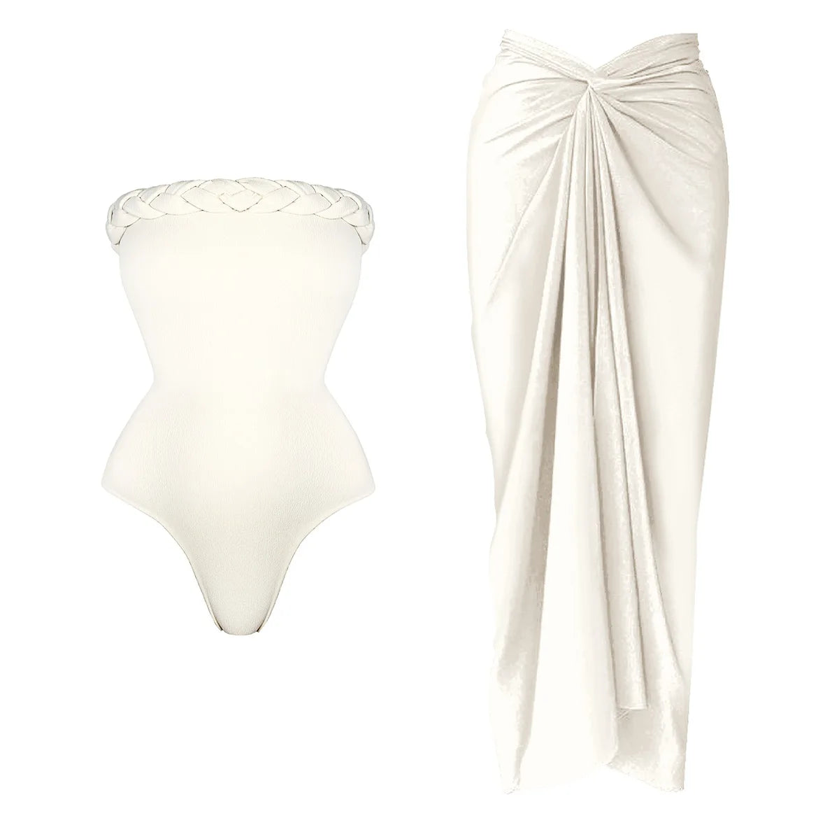 Finely Styled Bikini with a Classic Vintage Look