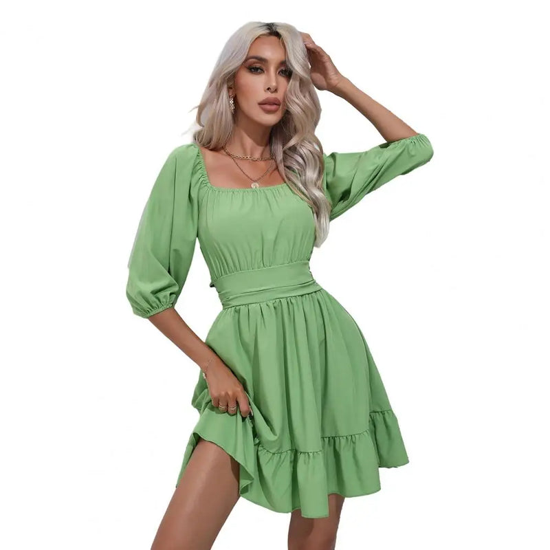 Gracefully Styled Dress for Any Occasion