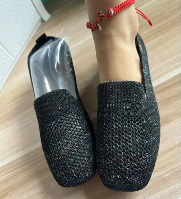 Veelzijdige en ondersteunende orthopedische Ballerina's