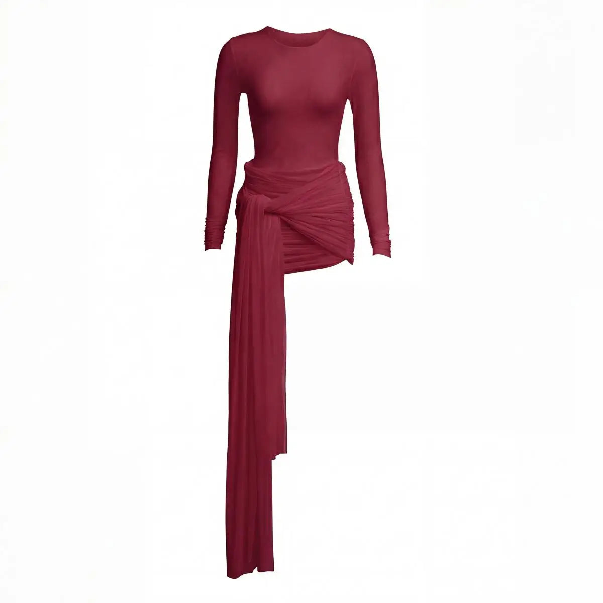 Casually Elegant Dress with a Refined Edge