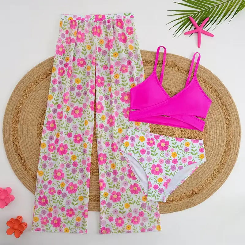 Vintage Style Bikini with a Modern Fit