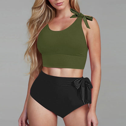 Elegantly Styled Bikini for Everyday Wear