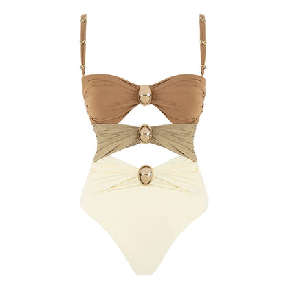 Vintage Style Swimsuit with a Modern Fit
