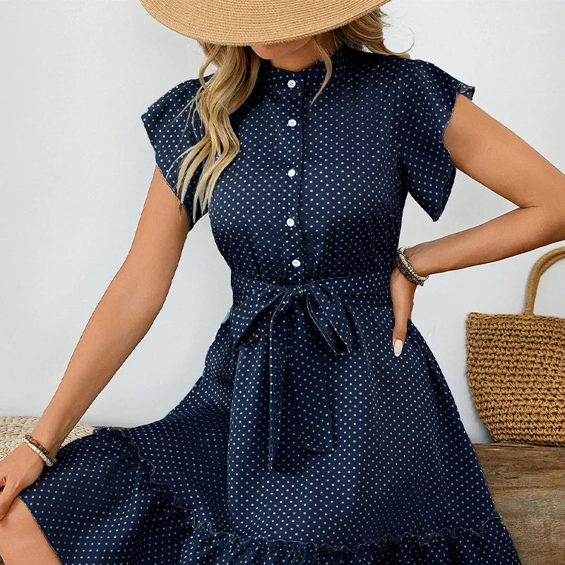 Classic Vintage & Enduringly Stylish Dress
